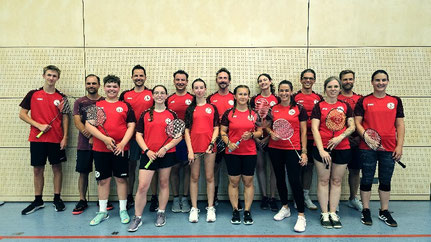 Badminton beim FC Mittelstadt