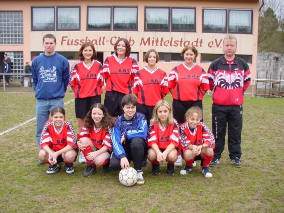 75 Jahre FC Mittelstadt 2001 – Bild 13