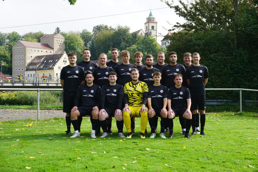 2. Mannschaft des FC Mittelstadt