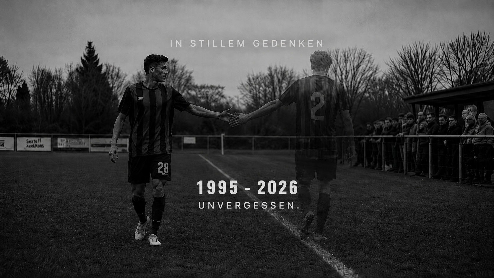 In stillem Gedenken · 1995 – 2026