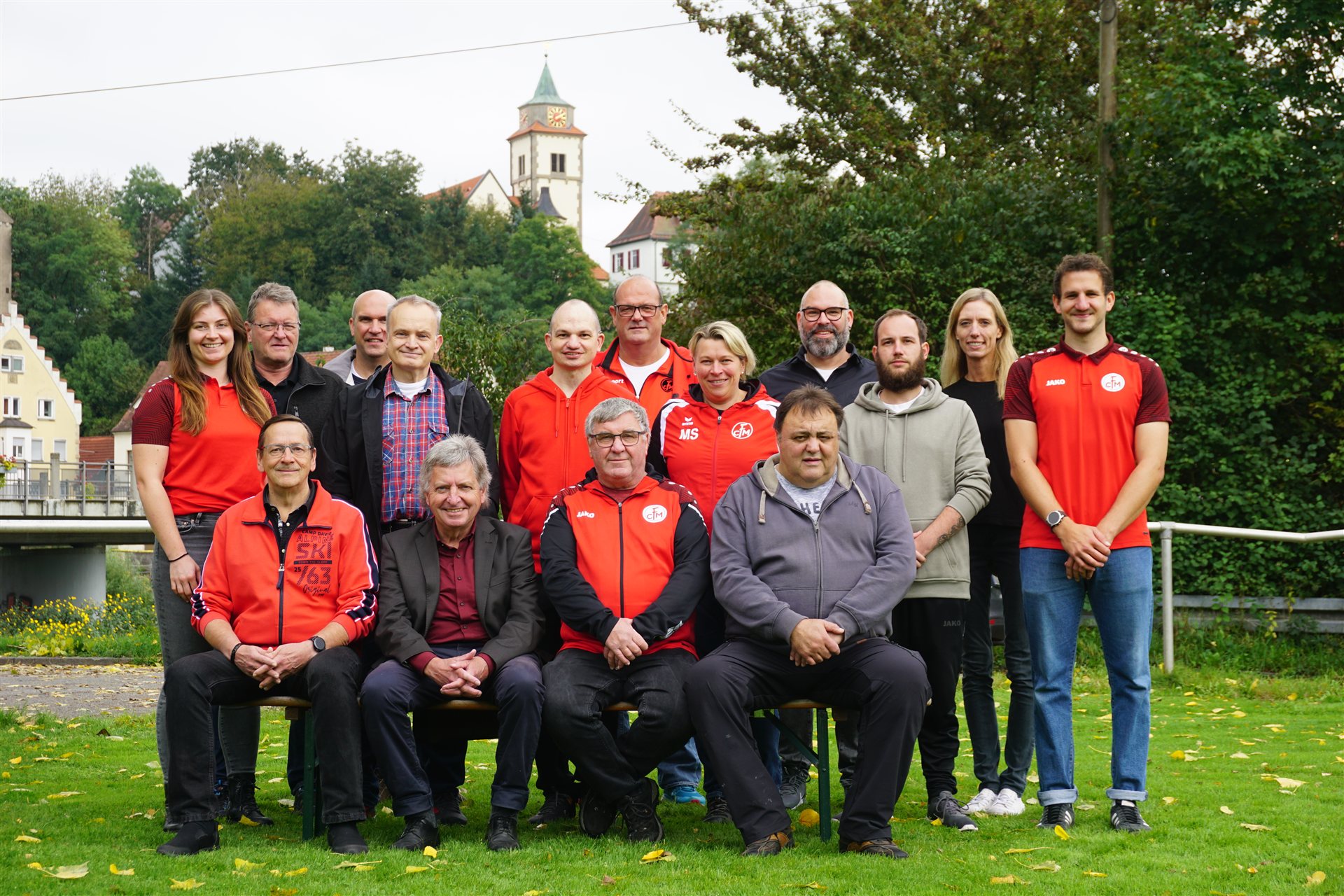 Hauptausschuss FC Mittelstadt 1926 e.V.