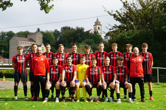 Jugendmannschaften des FC Mittelstadt